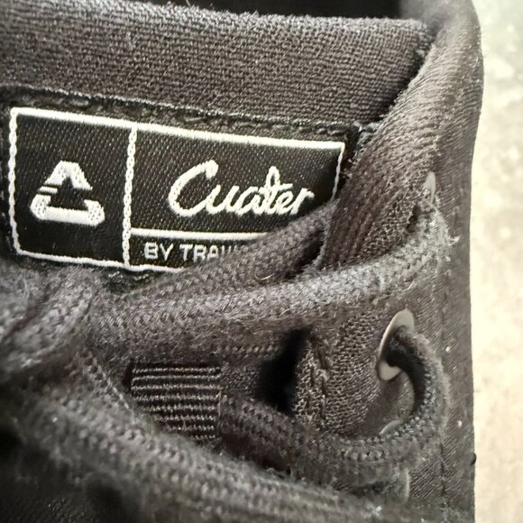 Cuater by TravisMathew Black Sneakers – Men’s Size 13 - Picture 6 of 13